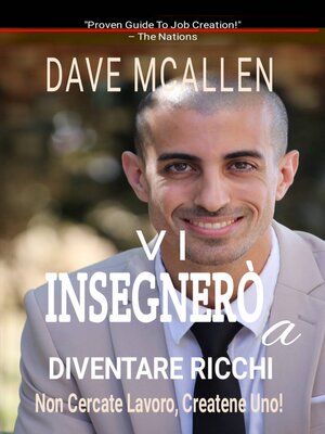 cover image of Vi Insegnerò a Diventare Ricchi